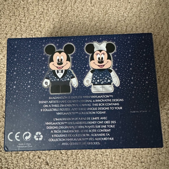 Disney Vinylmation 30th Anniversary Edition - Picture 3 of 3